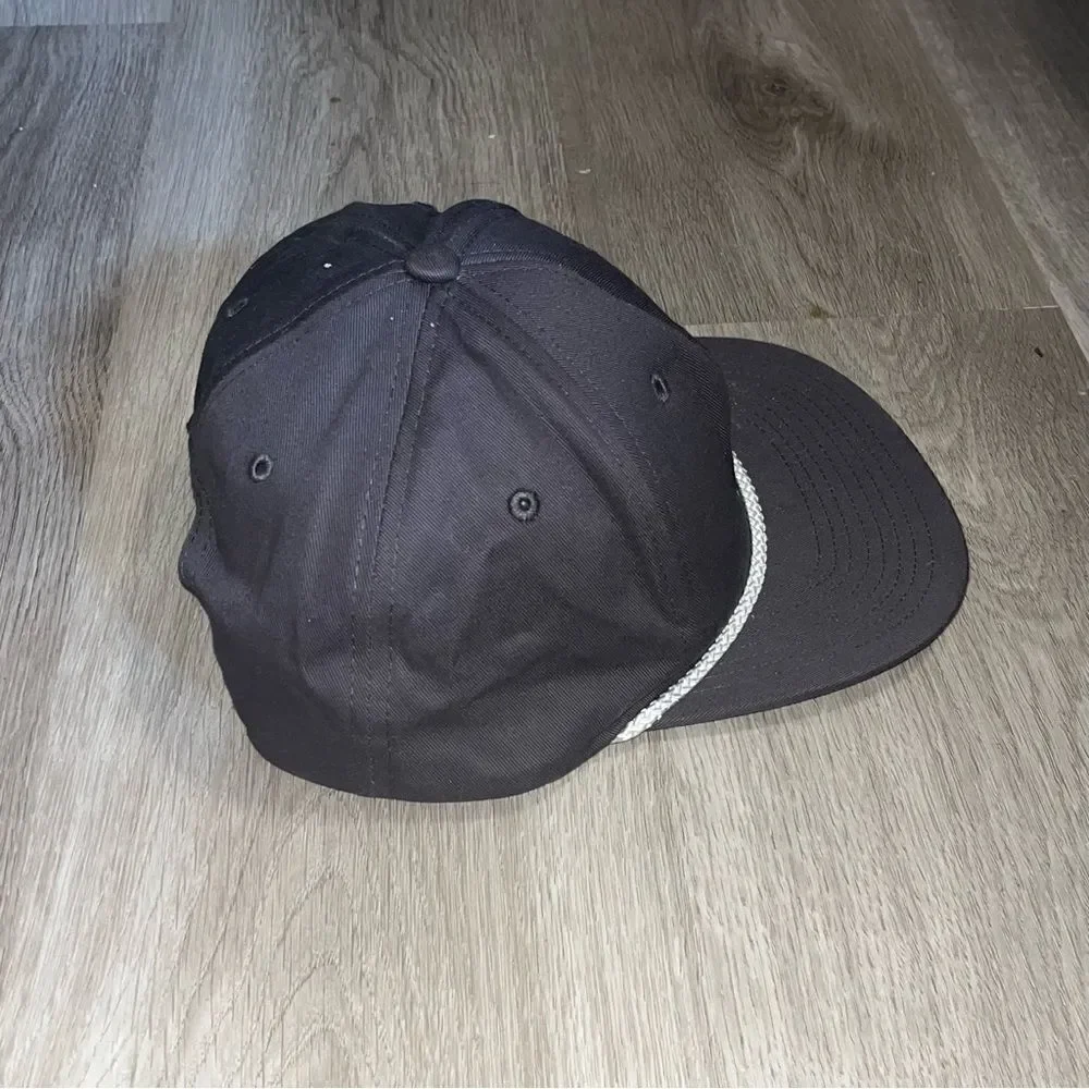 American Dry Goods Austin Golf Academy Grey Baseball Hat
